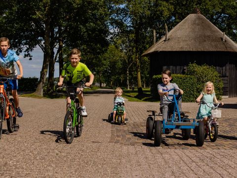  Charmecamping & Appartementen De Regge-Vallei  - Camping Twenteret