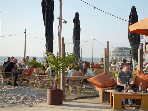 Roompot Beach Villa's Hoek van Holland - Camping Rotterdam - Image N°3