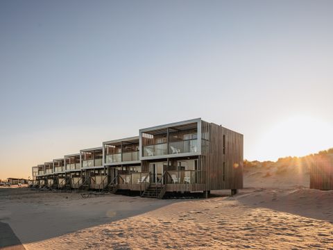 Landal Beach Villa's Hoek van Holland - Camping Rotterdam