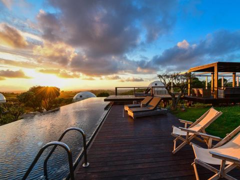 Wecamp Reserva Alecrim - Camping Alentejo - Portugal