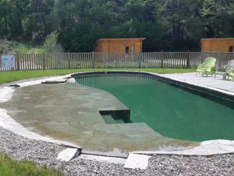 Camping Le Vallon du Luberon - Camping Vaucluse