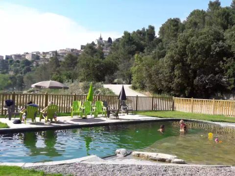Camping Le Vallon du Luberon - Camping Vaucluse