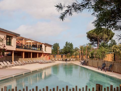 Camping Blendin Retreat Agde - Camping Hérault