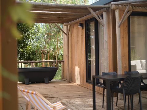 Camping Blendin Retreat Agde - Camping Hérault - Image N°4