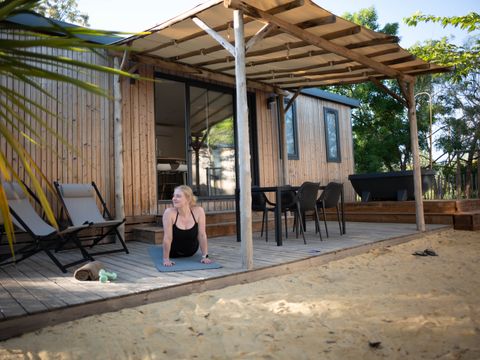 Camping Blendin Retreat Agde - Camping Hérault