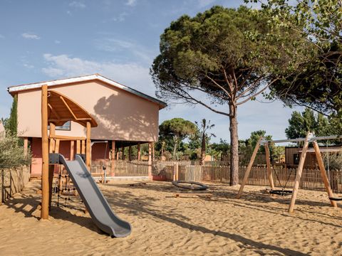Camping Blendin Retreat Agde - Camping Hérault - Image N°5