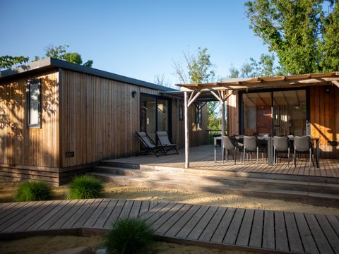 Camping Blendin Retreat Agde - Camping Hérault - Image N°3