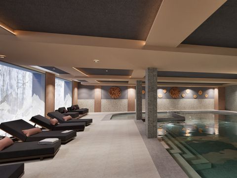 Résidence Odalys Collection L'Ecrin Blanc - Camping Savoie