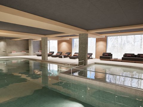 Résidence Odalys Collection L'Ecrin Blanc - Camping Savoie