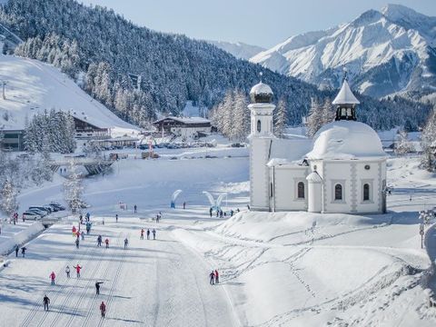 Camping Leutasch - Camping Tyrol - Image N°16