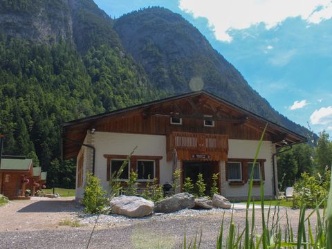 Camping Leutasch - Camping Tyrol