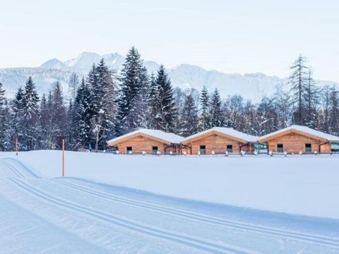 Camping Leutasch - Camping Tyrol
