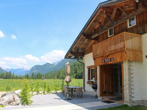 Camping Leutasch - Camping Tyrol