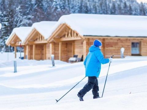 Camping Leutasch - Camping Tyrol