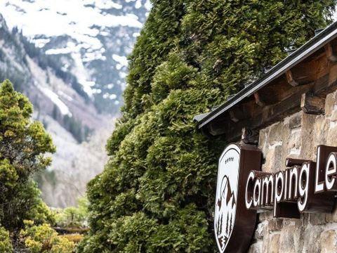 Camping Leutasch - Camping Tyrol - Image N°4