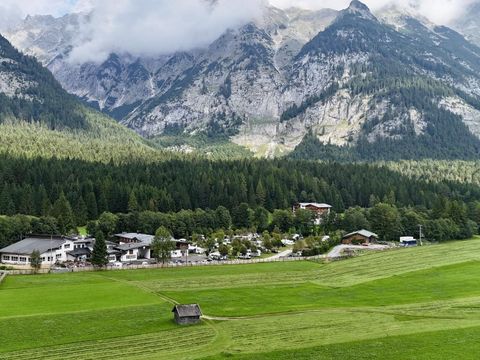 Camping Leutasch - Camping Tyrol - Image N°2