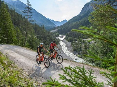 Camping Leutasch - Camping Tyrol - Image N°3