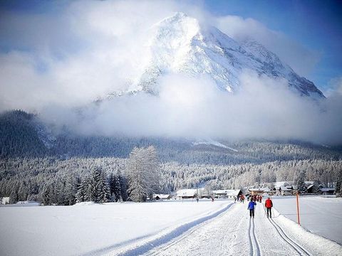 Camping Leutasch - Camping Tyrol - Image N°3