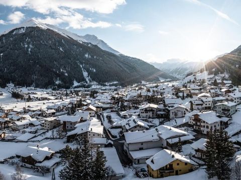 Camping am Arlberg - Camping Tyrol