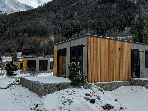 Camping am Arlberg - Camping Tyrol