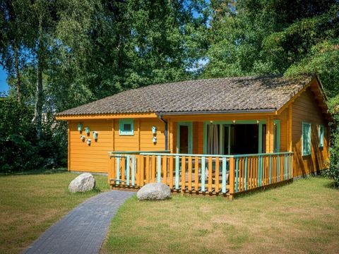 Familie Resort de Tovertuin - Camping Woensdrecht - Image N°5