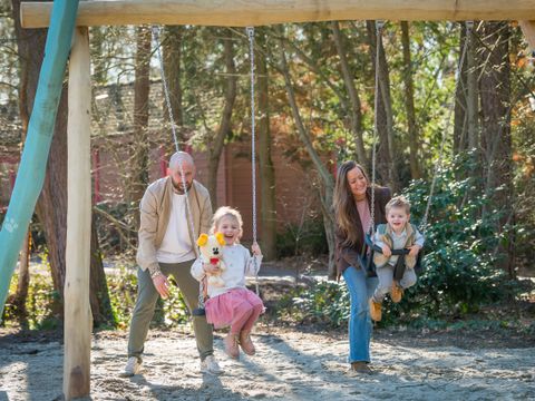 Familie Resort de Tovertuin - Camping Woensdrecht - Image N°16