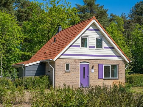 Familie Resort de Tovertuin - Camping Woensdrecht