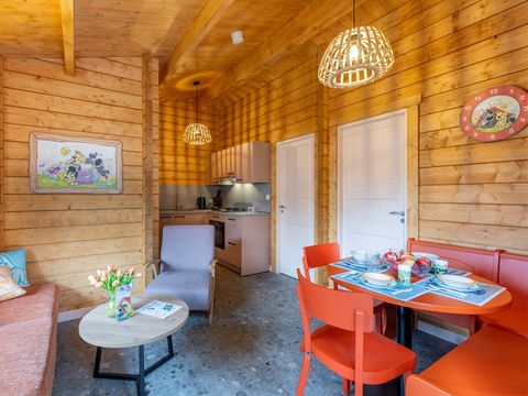 Familie Resort de Tovertuin - Camping Woensdrecht - Image N°2