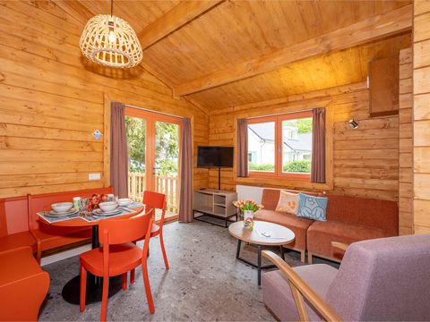 Familie Resort de Tovertuin - Camping Woensdrecht