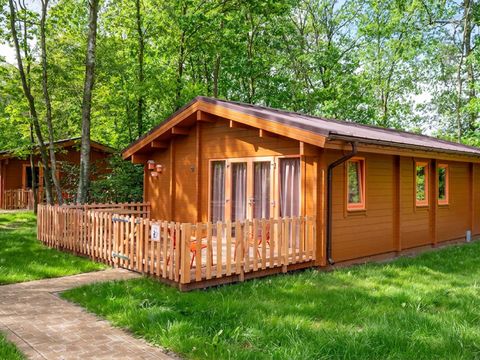 Familie Resort de Tovertuin - Camping Woensdrecht