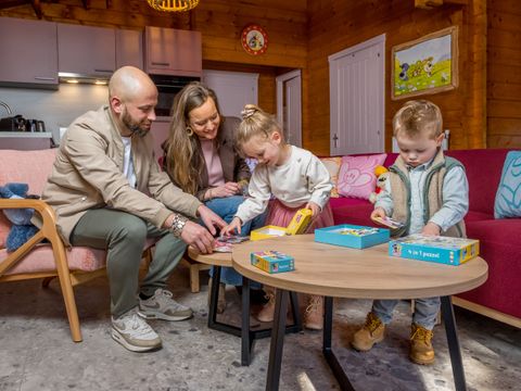 Familie Resort de Tovertuin - Camping Woensdrecht - Image N°14