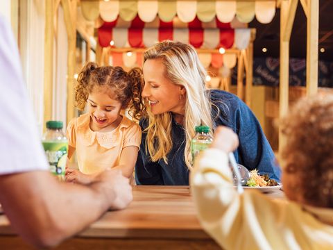 Familie Resort de Tovertuin - Camping Woensdrecht - Image N°9