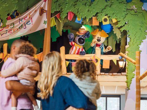 Familie Resort de Tovertuin - Camping Woensdrecht - Image N°13