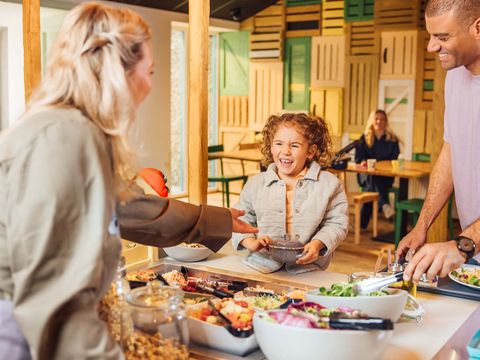 Familie Resort de Tovertuin - Camping Woensdrecht - Image N°8