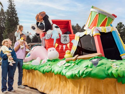 Familie Resort de Tovertuin - Camping Woensdrecht - Image N°3