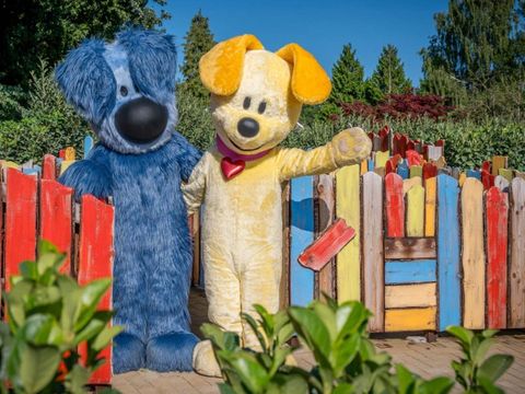 Familie Resort de Tovertuin - Camping Woensdrecht