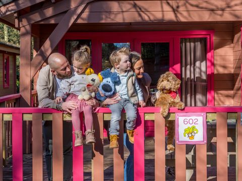 Familie Resort de Tovertuin - Camping Woensdrecht - Image N°15