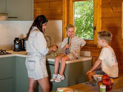 Familie Resort de Tovertuin - Camping Woensdrecht - Image N°4