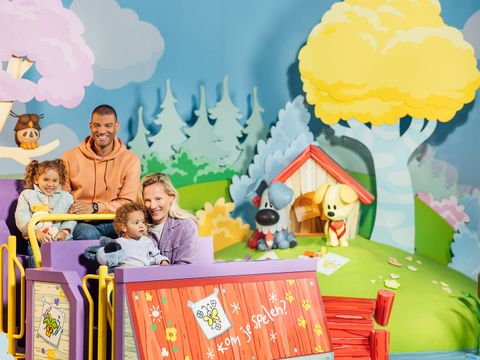 Familie Resort de Tovertuin - Camping Woensdrecht - Image N°11