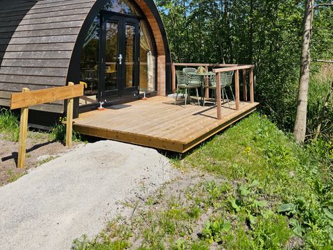 Vakantiepark Ljeppershiem - Camping Noardeast-fryslân - Image N°9