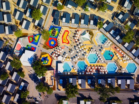 Aminess Style Atea Camping Resort - Camping Istrie