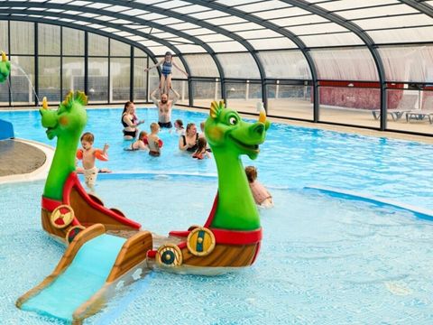 Vodatent Horsens City Camping - Camping Jutland-Central - Image N°5