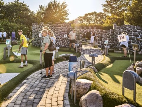 Vodatent Horsens City Camping - Camping Jutland-Central