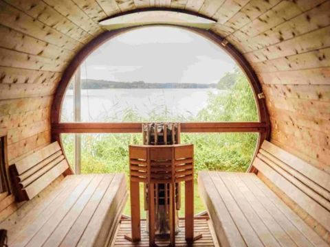 Pean-Buiten Akkrum - Camping Ameland