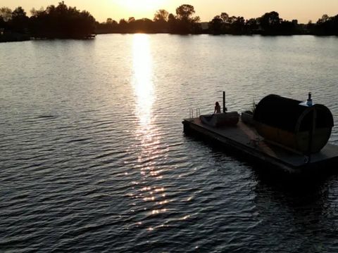 Pean-Buiten Akkrum - Camping Ameland