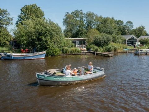 Pean-Buiten Akkrum - Camping Ameland
