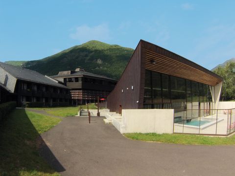 Village de vacances Cévéo de Luz - Camping Hautes-Pyrénées