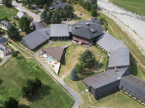 Village de vacances Cévéo de Luz - Camping Hautes-Pyrénées