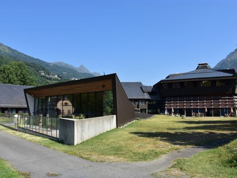 Village de vacances Cévéo de Luz - Camping Hautes-Pyrénées