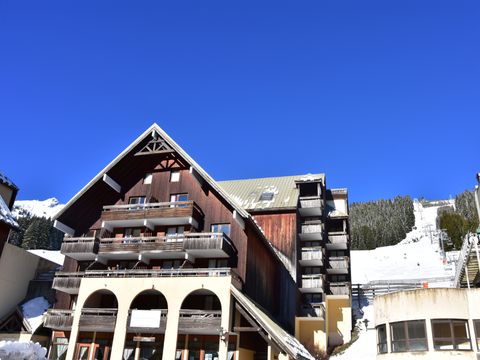 Résidence Cévéo du Pleynet - Camping Isère